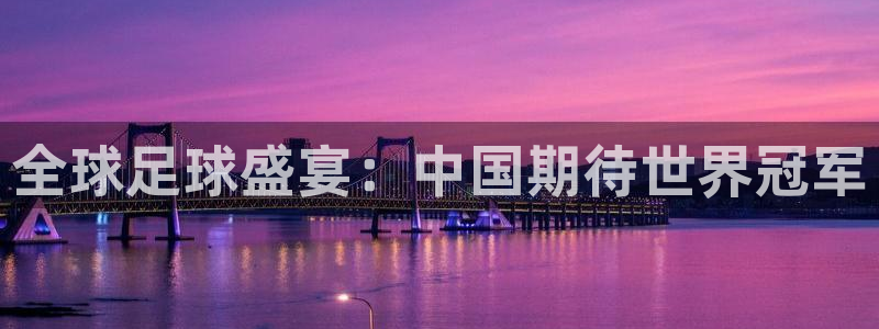 世界杯预赛赛程：全球足球盛宴：中国期待世界冠军